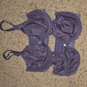 Adore Me underwire unlined bra